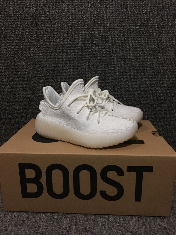 AD Yeezy 350 Boost V2 kids shoes-059
