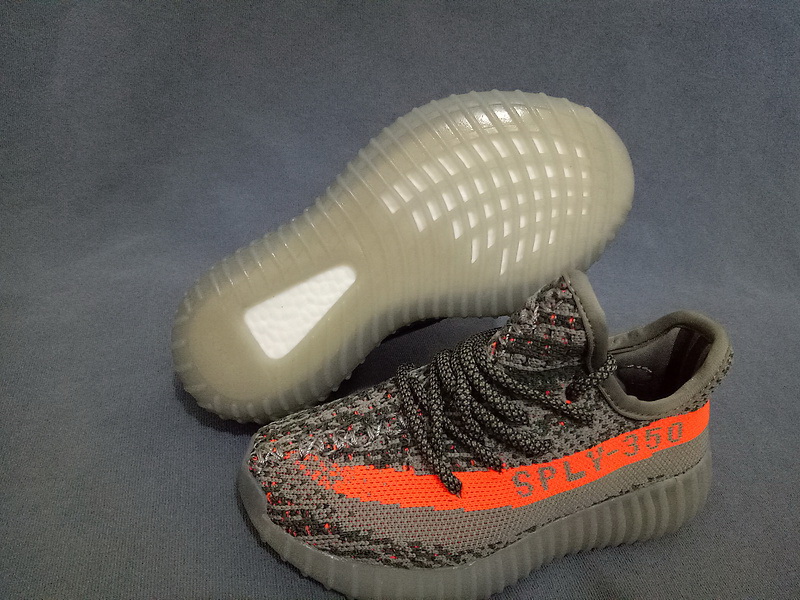 AD Yeezy 350 Boost V2 kids shoes-061