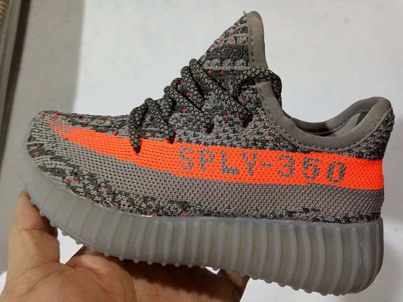 AD Yeezy 350 Boost V2 kids shoes-061