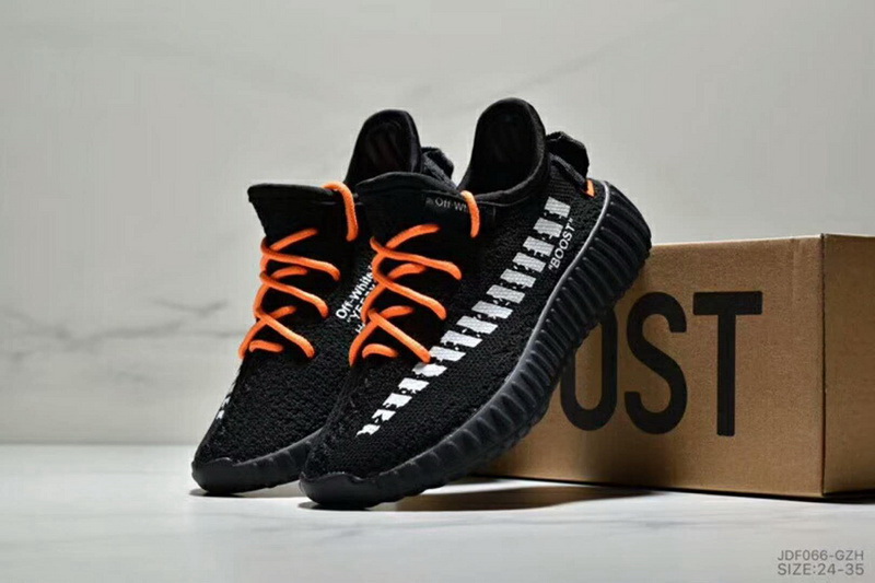 AD Yeezy 350 Boost V2 kids shoes-062