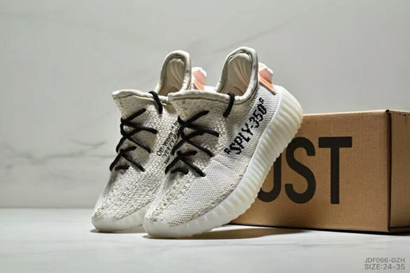 AD Yeezy 350 Boost V2 kids shoes-063