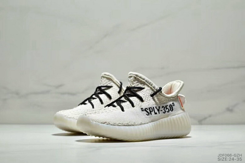 AD Yeezy 350 Boost V2 kids shoes-063
