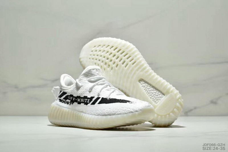 AD Yeezy 350 Boost V2 kids shoes-064