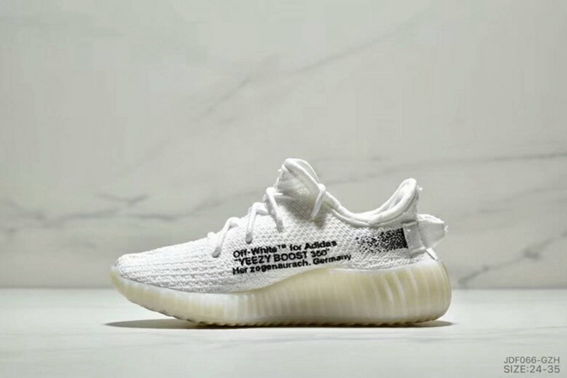 AD Yeezy 350 Boost V2 kids shoes-064