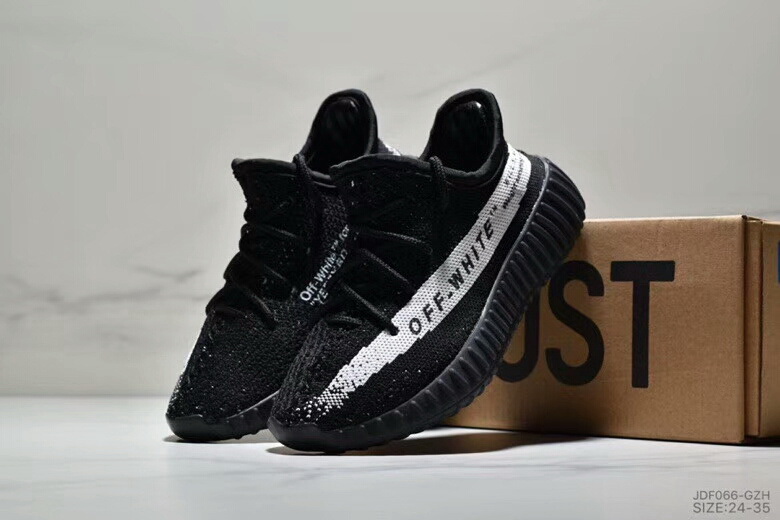 AD Yeezy 350 Boost V2 kids shoes-065