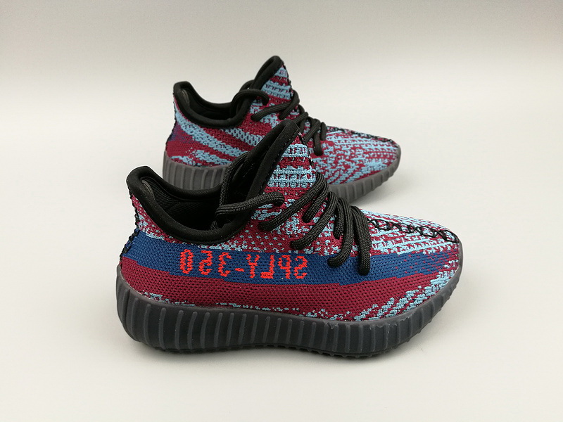 AD Yeezy 350 Boost V2 kids shoes-067