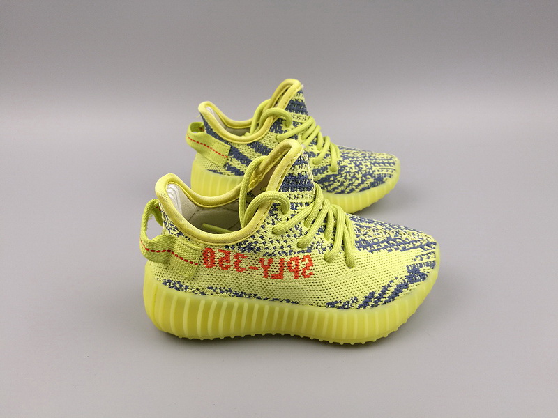 AD Yeezy 350 Boost V2 kids shoes-070