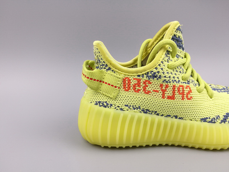 AD Yeezy 350 Boost V2 kids shoes-070