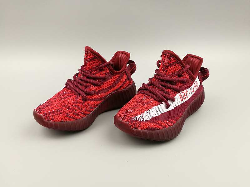 AD Yeezy 350 Boost V2 kids shoes-072