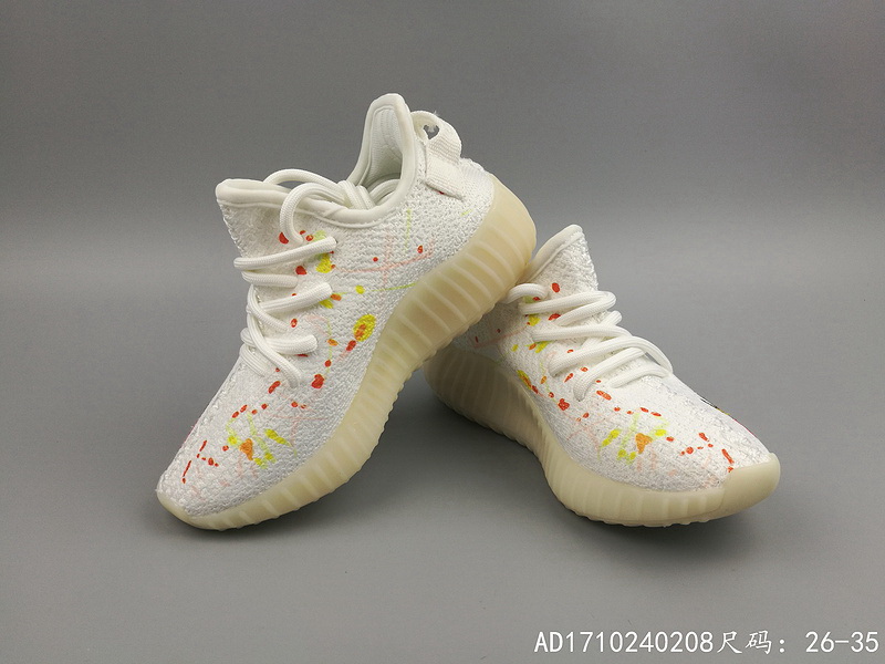 AD Yeezy 350 Boost V2 kids shoes-074