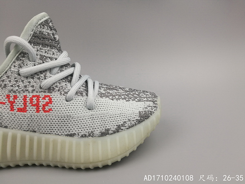 AD Yeezy 350 Boost V2 kids shoes-075