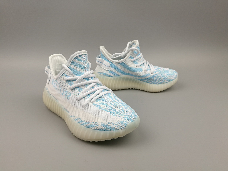 AD Yeezy 350 Boost V2 kids shoes-076