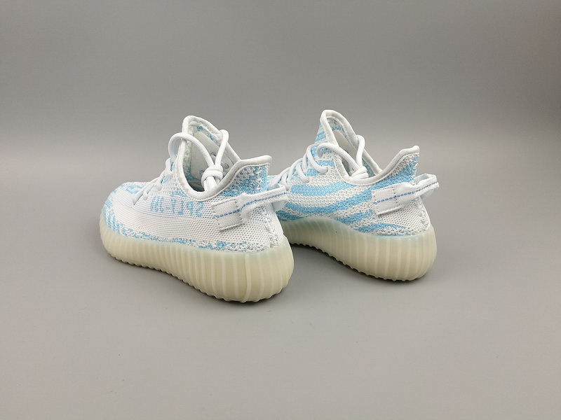 AD Yeezy 350 Boost V2 kids shoes-076