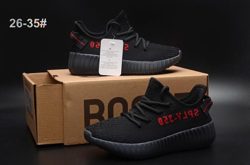 AD Yeezy 350 Boost V2 kids shoes-081