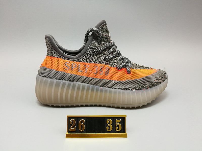 AD Yeezy 350 Boost V2 kids shoes-082