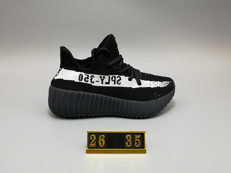 AD Yeezy 350 Boost V2 kids shoes-084