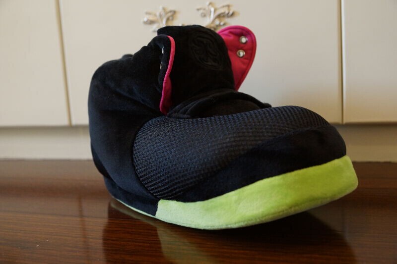 Air yeezy 2 cotton men slippers(custom made)-001