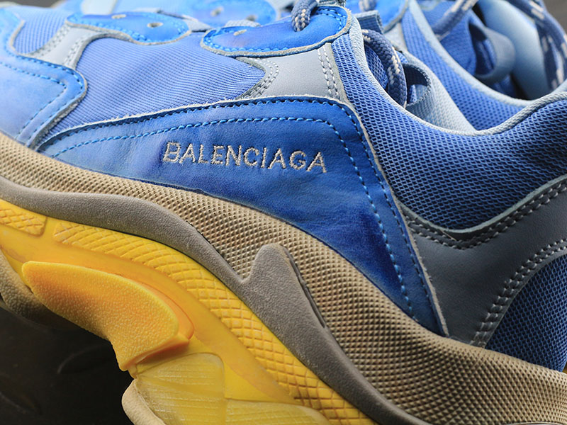 Balenciaga 17FW Tripe-S High End Sneaker-015