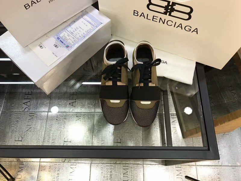 Balenciaga Runner Sport men shoes 1;1 quality-040
