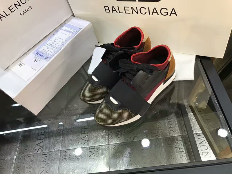 Balenciaga Runner Sport men shoes 1;1 quality-044