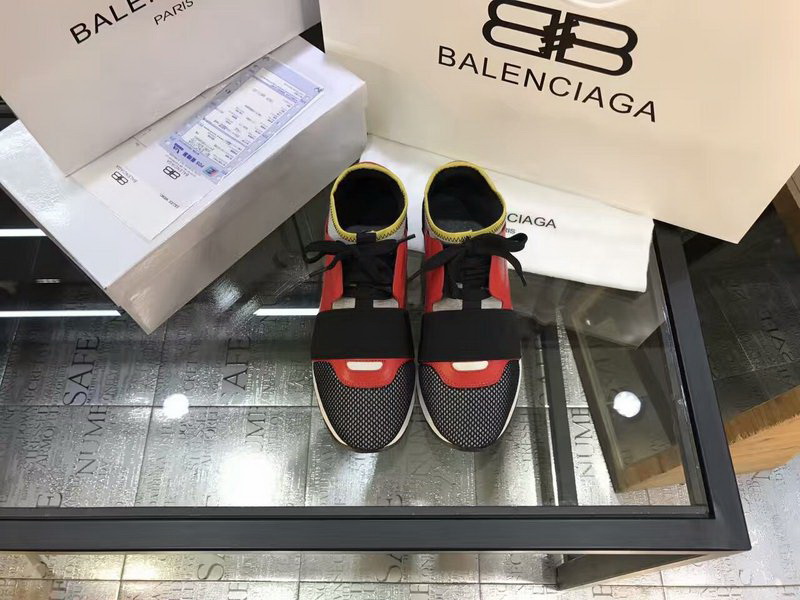 Balenciaga Runner Sport men shoes 1;1 quality-046