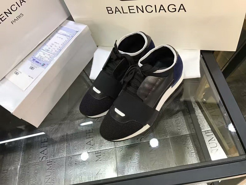 Balenciaga Runner Sport men shoes 1;1 quality-047