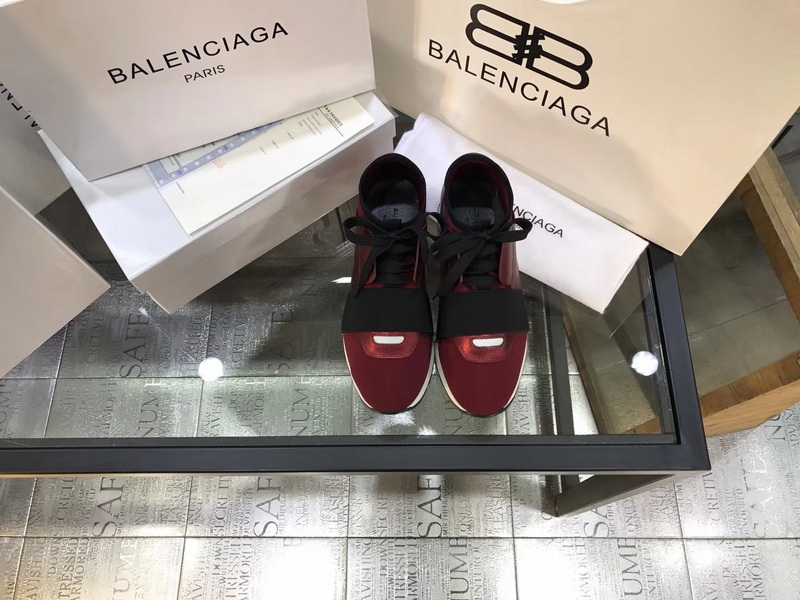 Balenciaga Runner Sport men shoes 1;1 quality-049