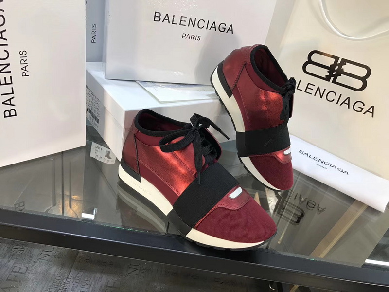 Balenciaga Runner Sport men shoes 1;1 quality-049