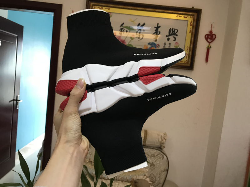 Balenciaga Sock Shoes 1:1 quality-011