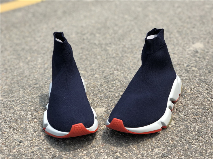 Balenciaga Sock Shoes 1:1 quality-021