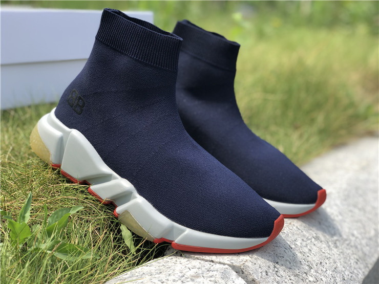 Balenciaga Sock Shoes 1:1 quality-021
