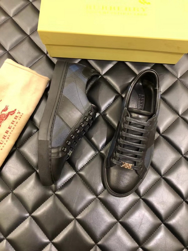 Burberry men shoes 1:1 quality-003