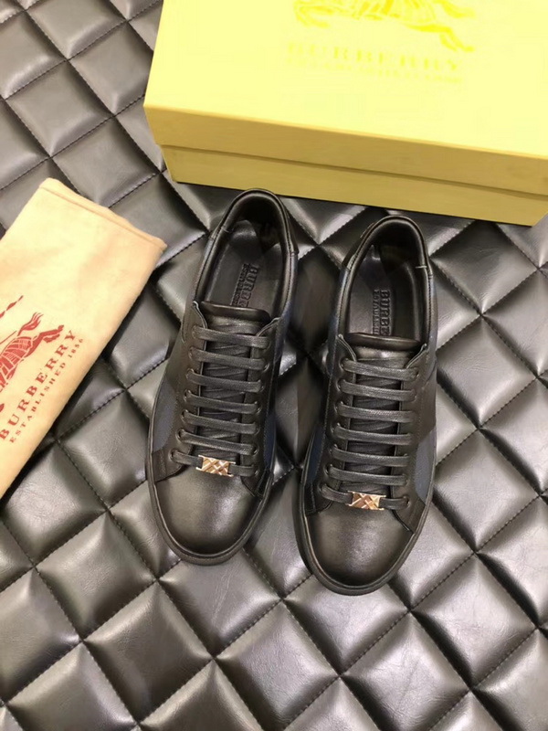 Burberry men shoes 1:1 quality-003