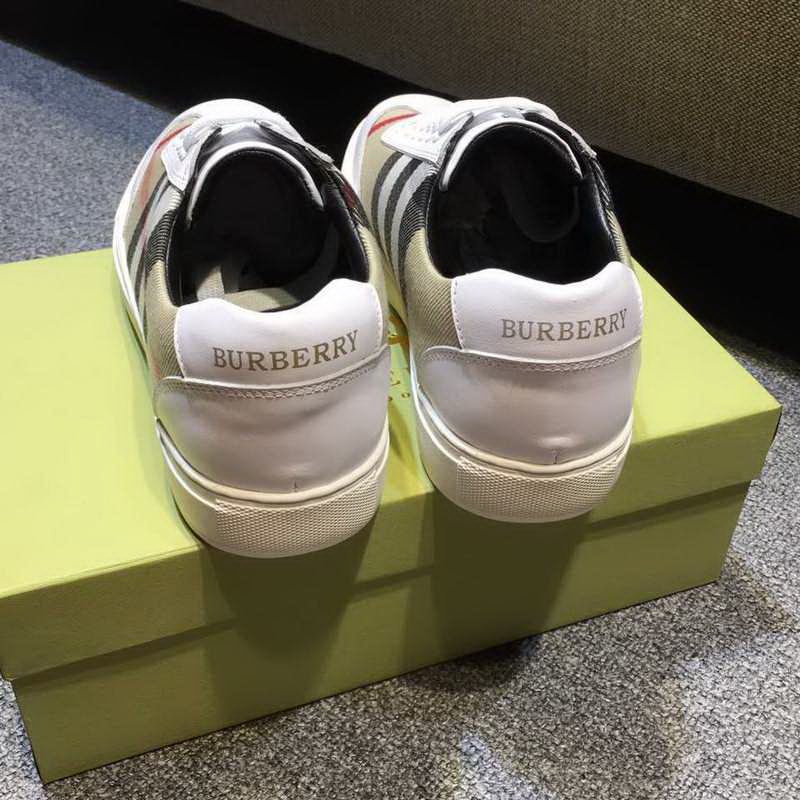 Burberry men shoes 1:1 quality-006