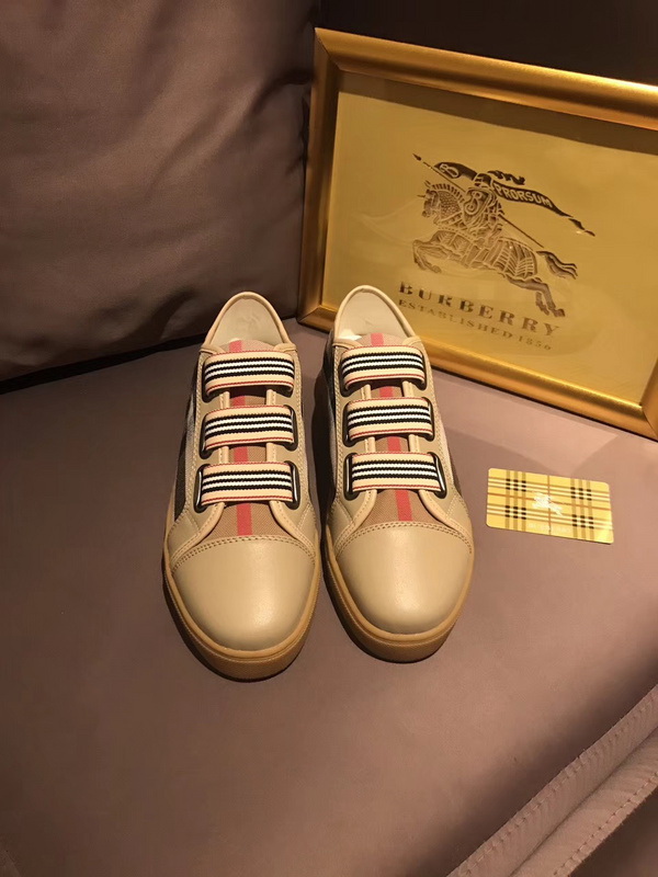 Burberry men shoes 1:1 quality-018