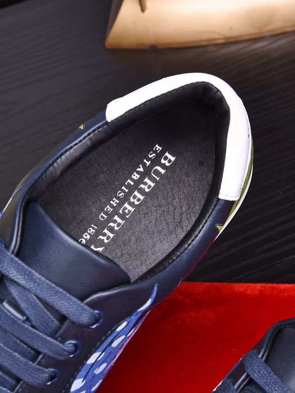 Burberry men shoes 1:1 quality-047