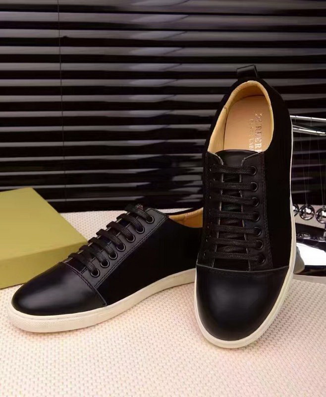 Burberry men shoes 1:1 quality-051