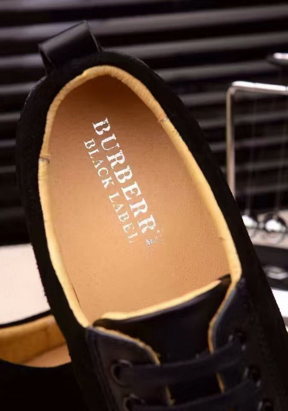 Burberry men shoes 1:1 quality-051
