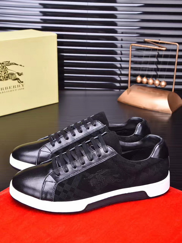 Burberry men shoes 1:1 quality-060