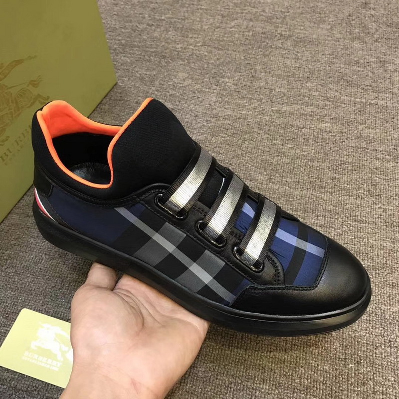 Burberry men shoes 1:1 quality-061