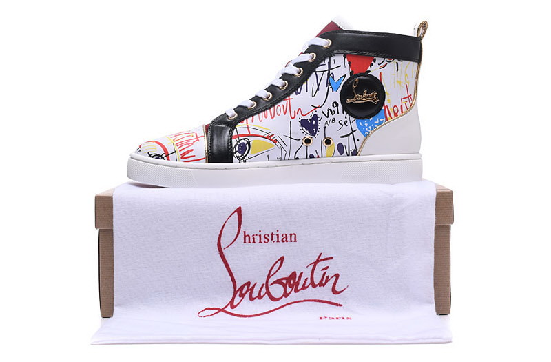 Christian Louboutin mens shoes-479