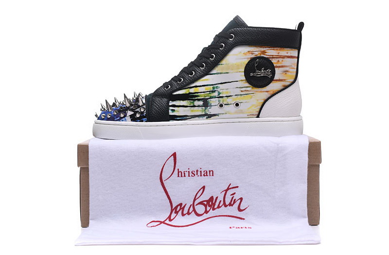 Christian Louboutin mens shoes-482