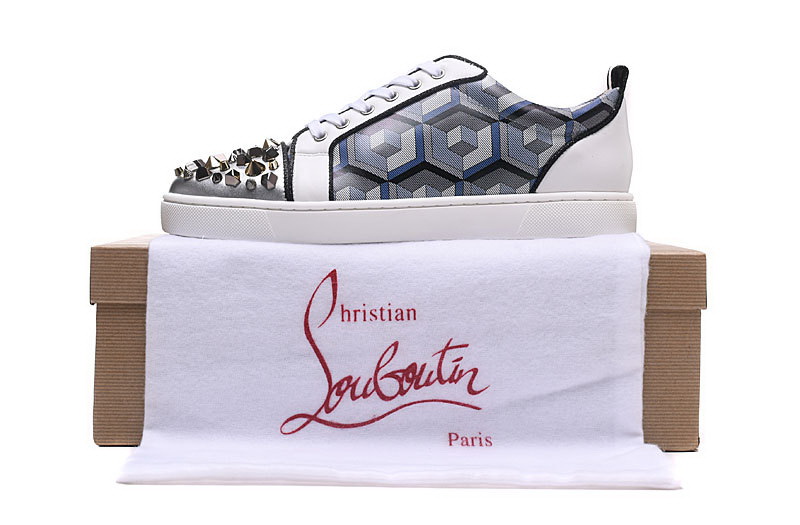 Christian Louboutin mens shoes-487