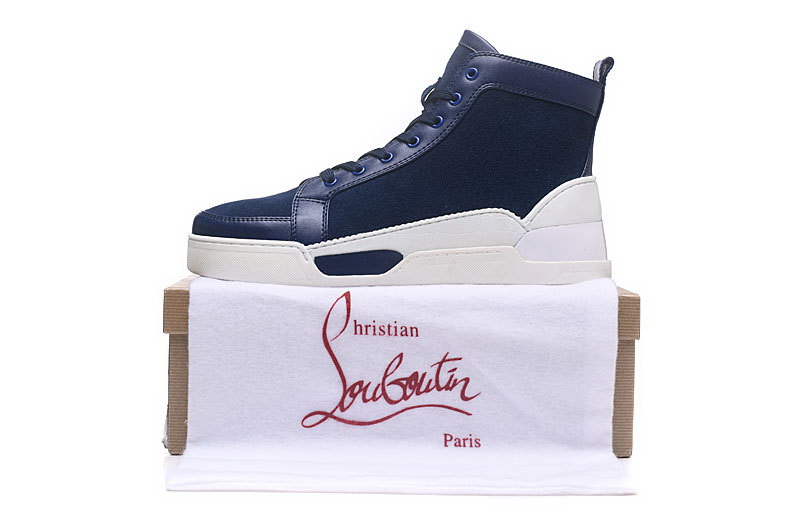 Christian Louboutin mens shoes-493
