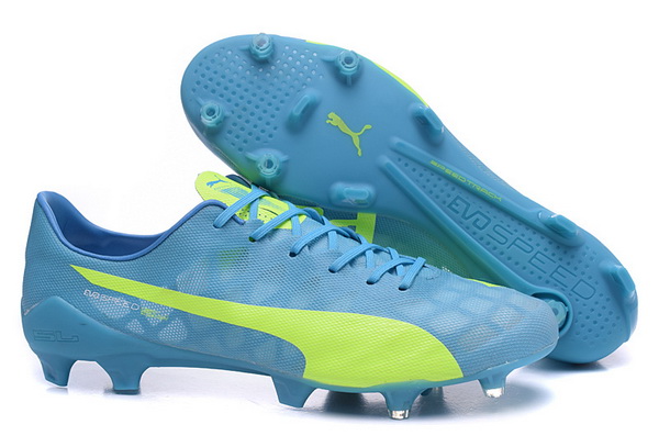 Football men Shoes-334
