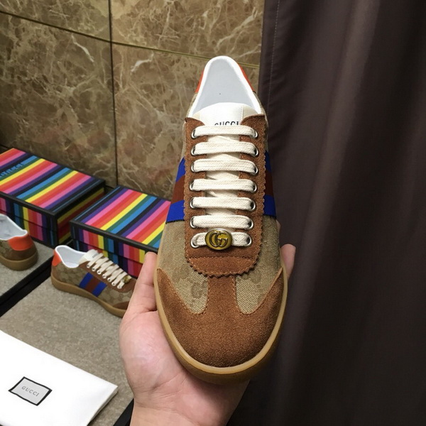 G men shoes 1;1 quality-011