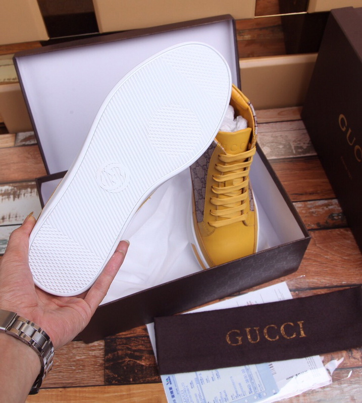 G men shoes 1;1 quality-1011