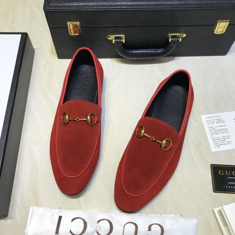 G men shoes 1;1 quality-1073
