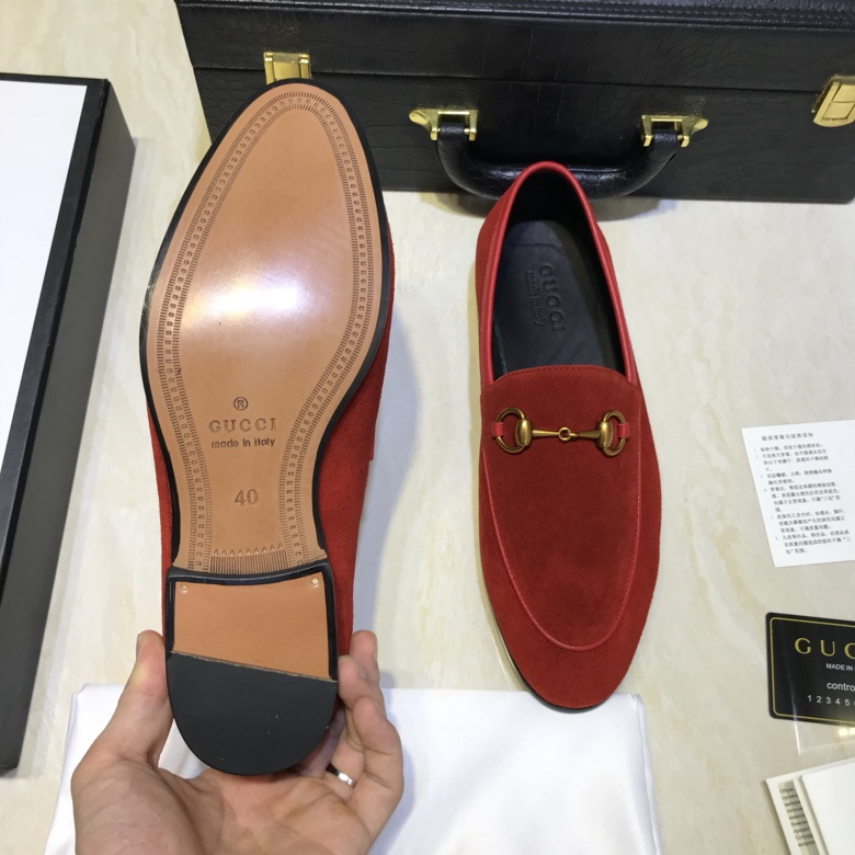 G men shoes 1;1 quality-1073