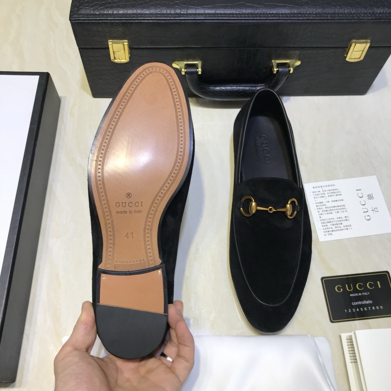G men shoes 1;1 quality-1075